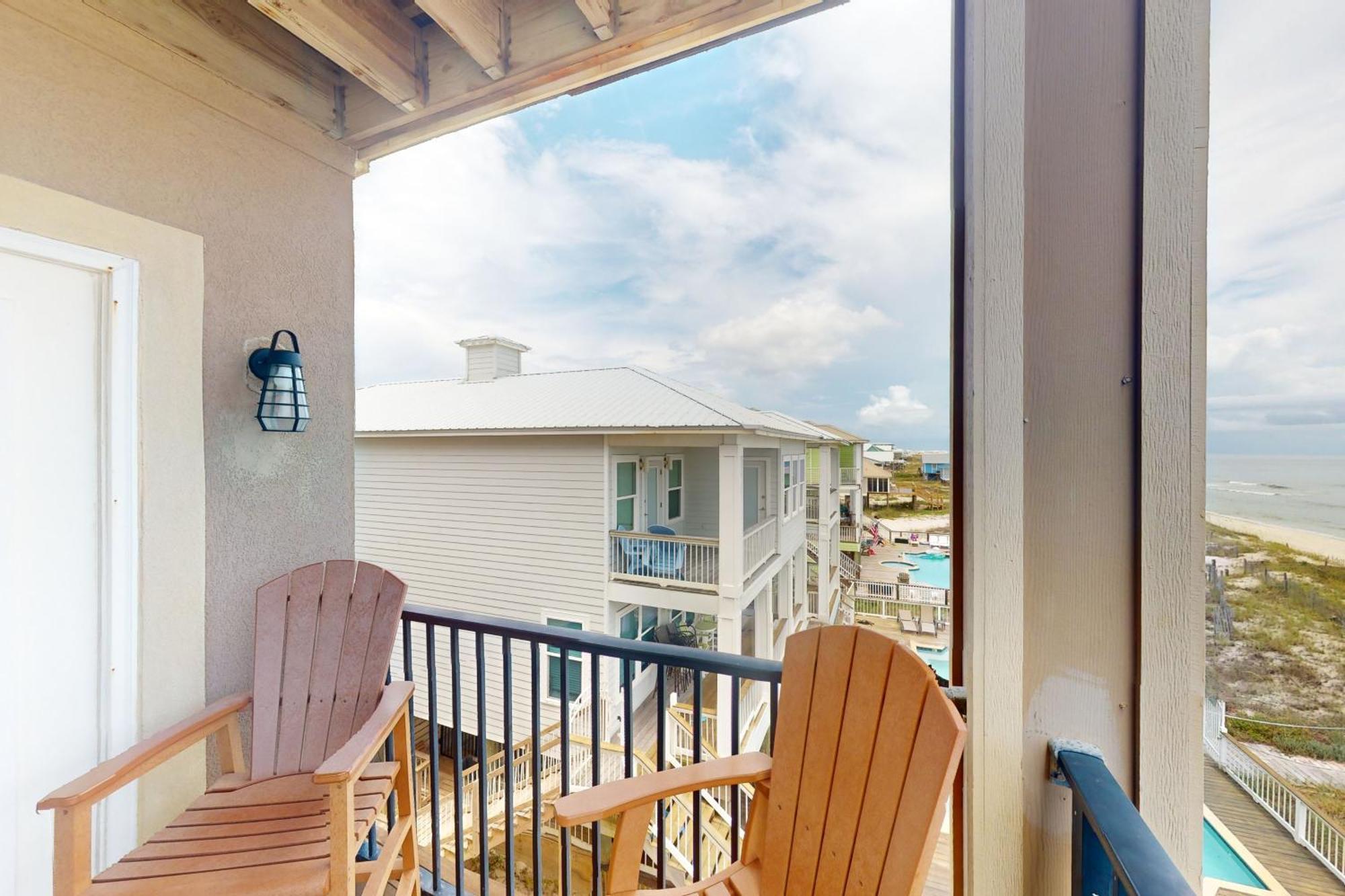 Beach Estate Fort Morgan Exterior foto